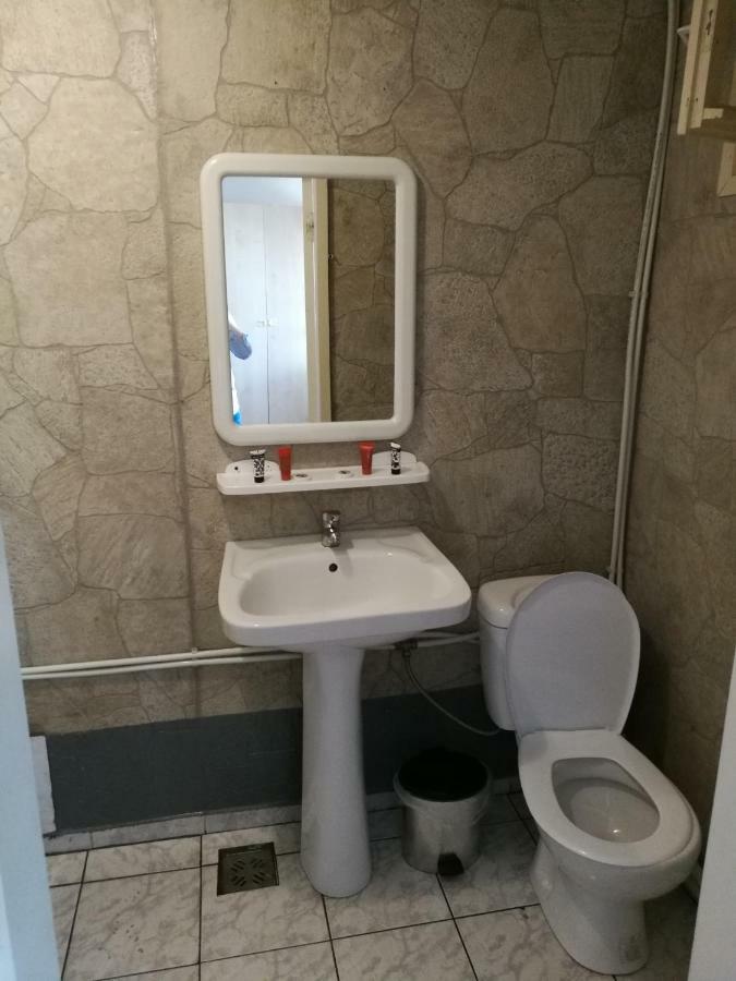 Hotel Dona 马马亚 外观 照片