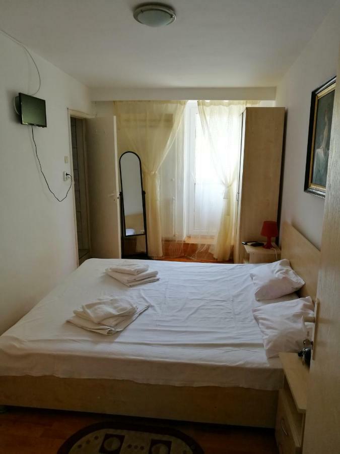 Hotel Dona 马马亚 外观 照片