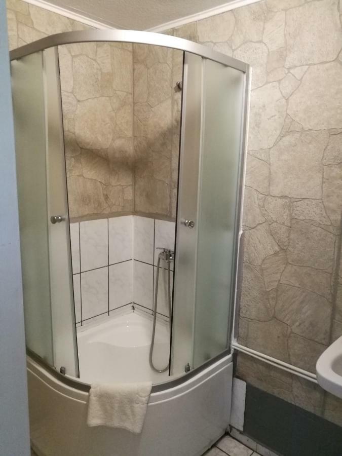 Hotel Dona 马马亚 外观 照片