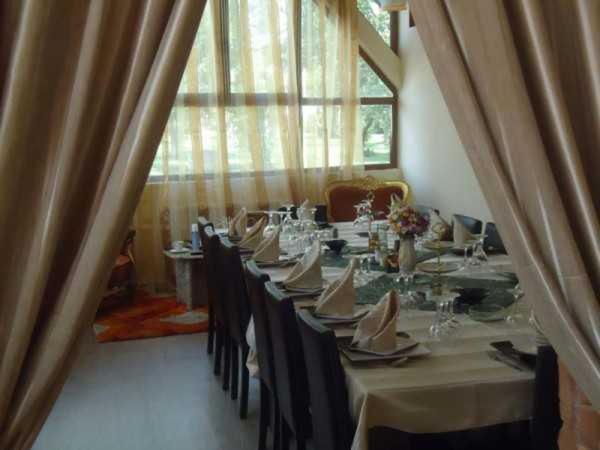 Hotel Dona 马马亚 外观 照片